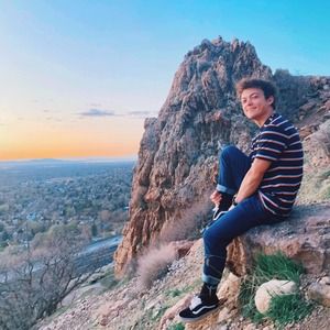 Meet your Posher, Caleb